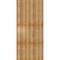 Ekena Millwork Joined Board-n-Batten Shutters, Rough Sawn Western Red Cedar, 32 1/4W x 72H, PR RBJ06S32X072RWR - alternate 5